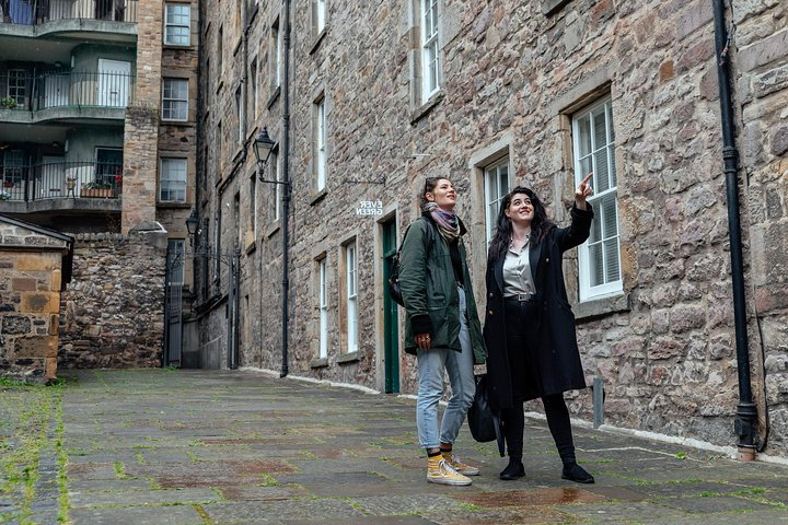 Discover the scary tales and horrifying scandals of the old city